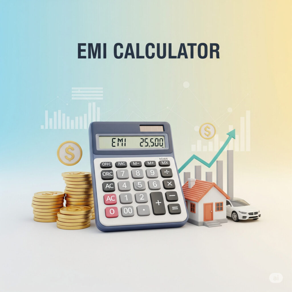 Loan EMI Caculate