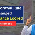 PF Withdrawal Rule Changed 2025