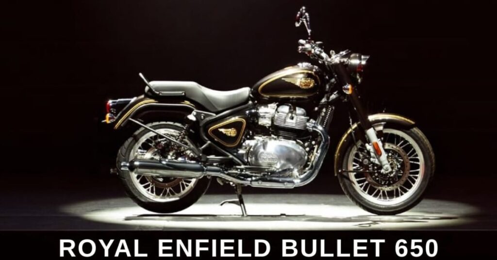 2026 Royal Enfield Bullet 650 Review: Classic Meets Modern