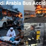 Saudi Arabia Bus Accident