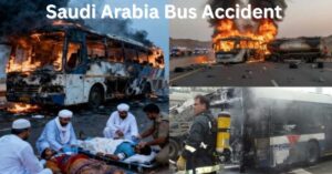 Saudi Arabia Bus Accident